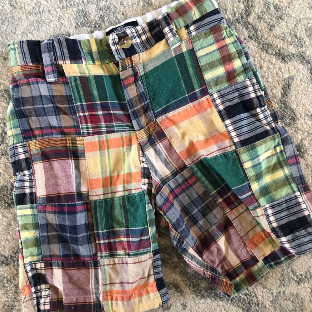 First Wave Boys Shorts
